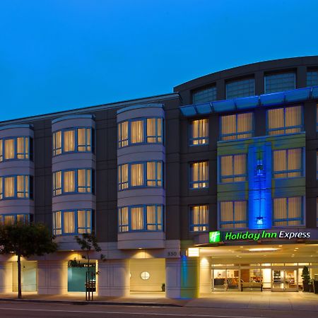 Holiday Inn Express Hotel & Suites Fisherman'S Wharf, An Ihg Hotel San Francisco Exterior photo