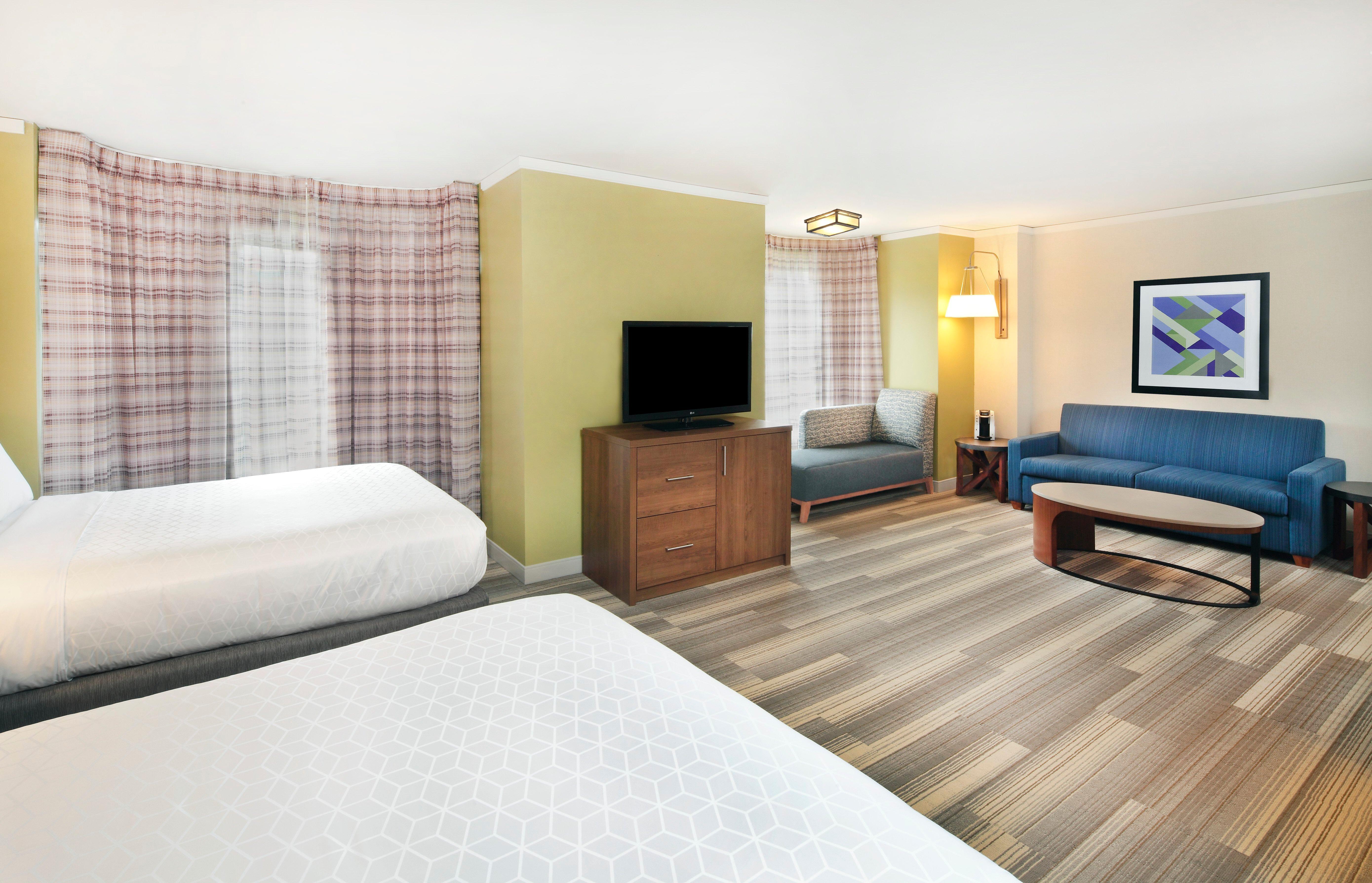 Holiday Inn Express Hotel & Suites Fisherman'S Wharf By Ihg San Francisco Exterior photo
