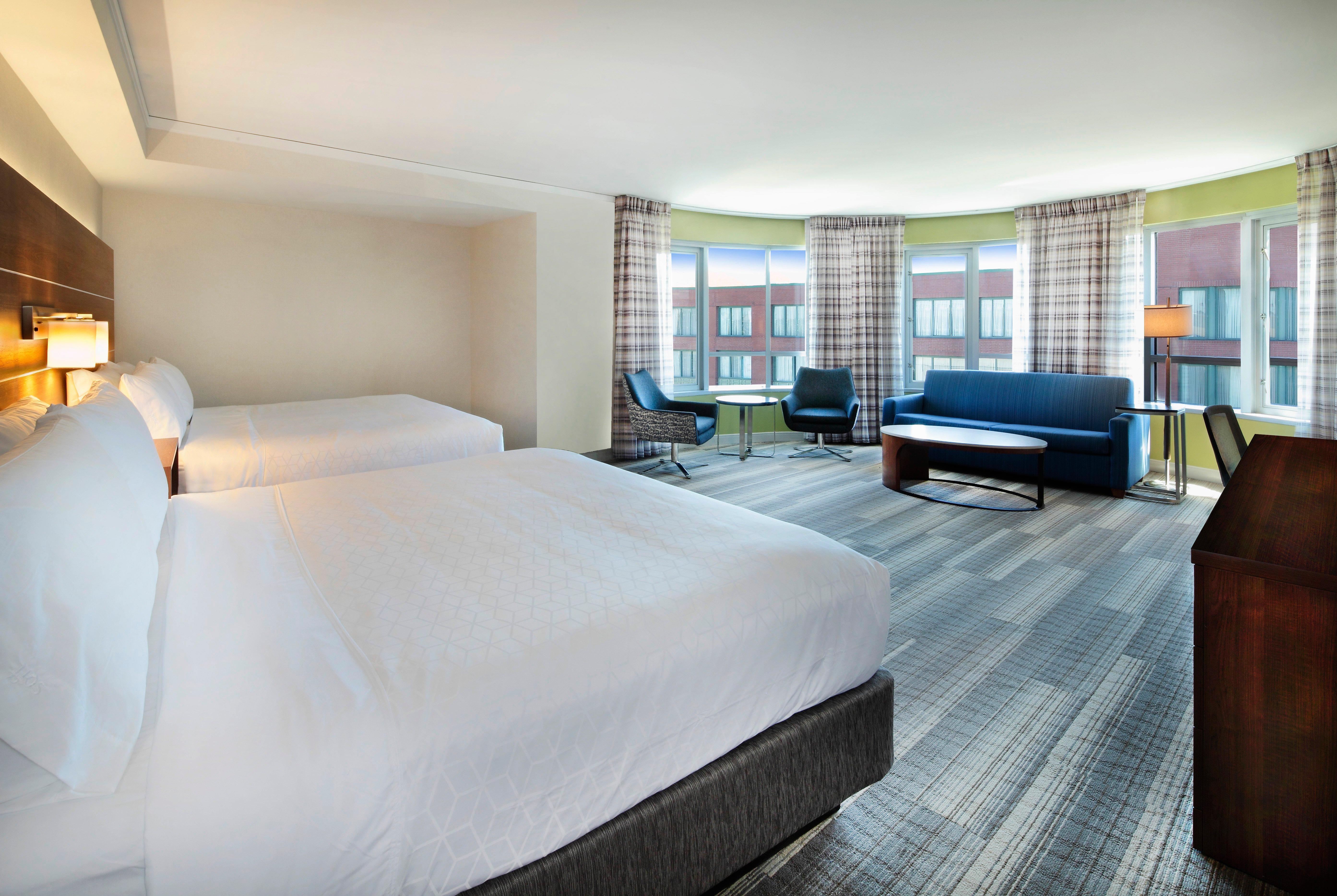 Holiday Inn Express Hotel & Suites Fisherman'S Wharf By Ihg San Francisco Exterior photo