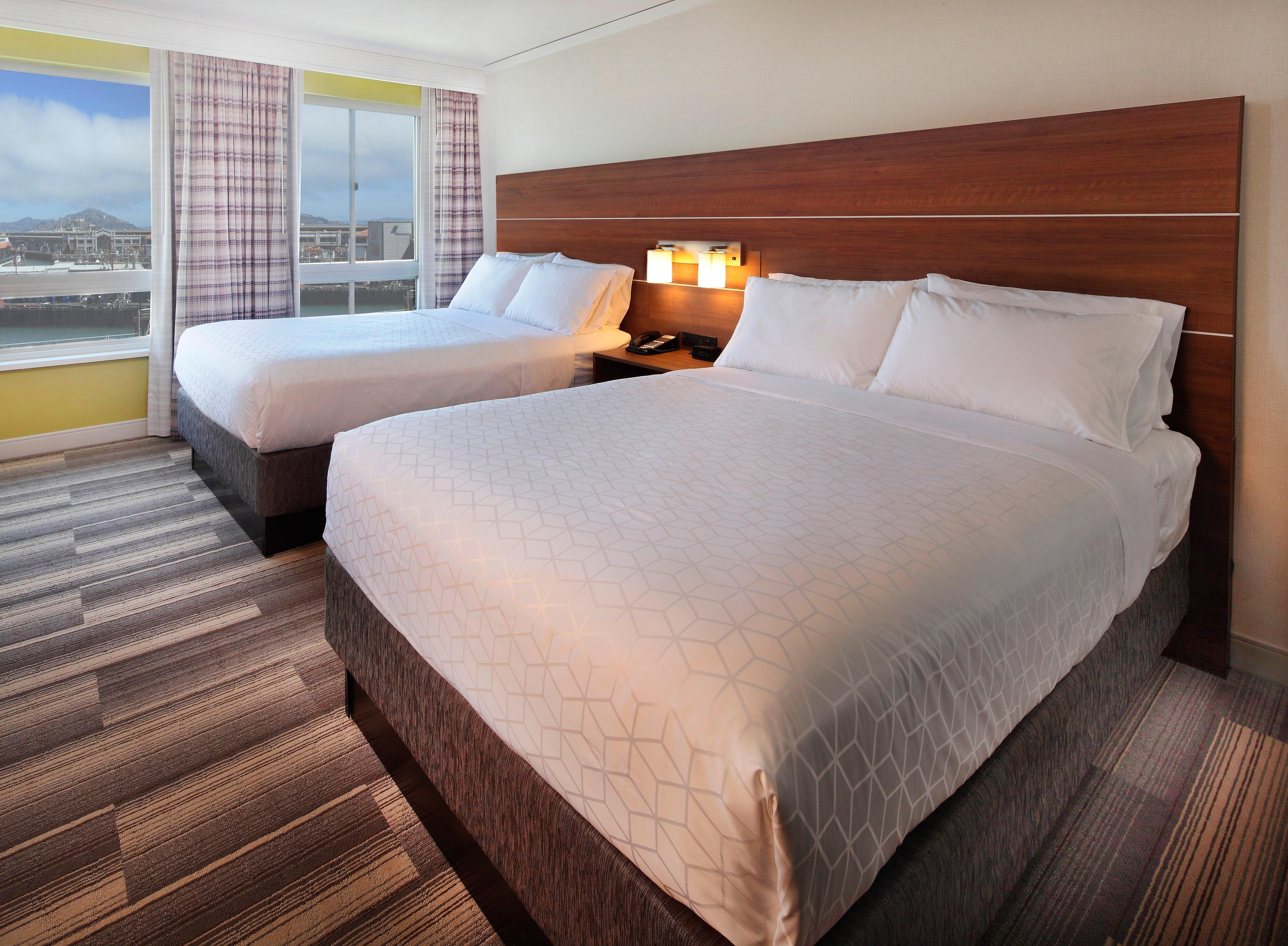 Holiday Inn Express Hotel & Suites Fisherman'S Wharf By Ihg San Francisco Exterior photo