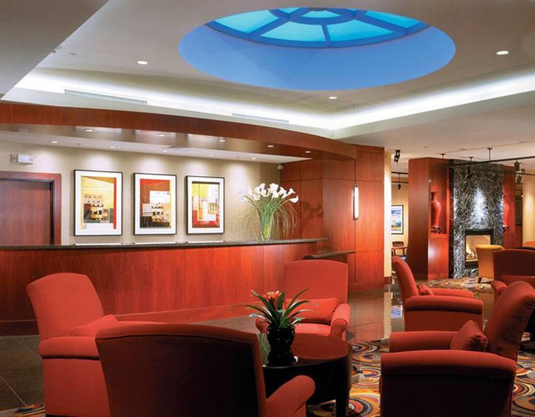 Holiday Inn Express Hotel & Suites Fisherman'S Wharf By Ihg San Francisco Interior photo