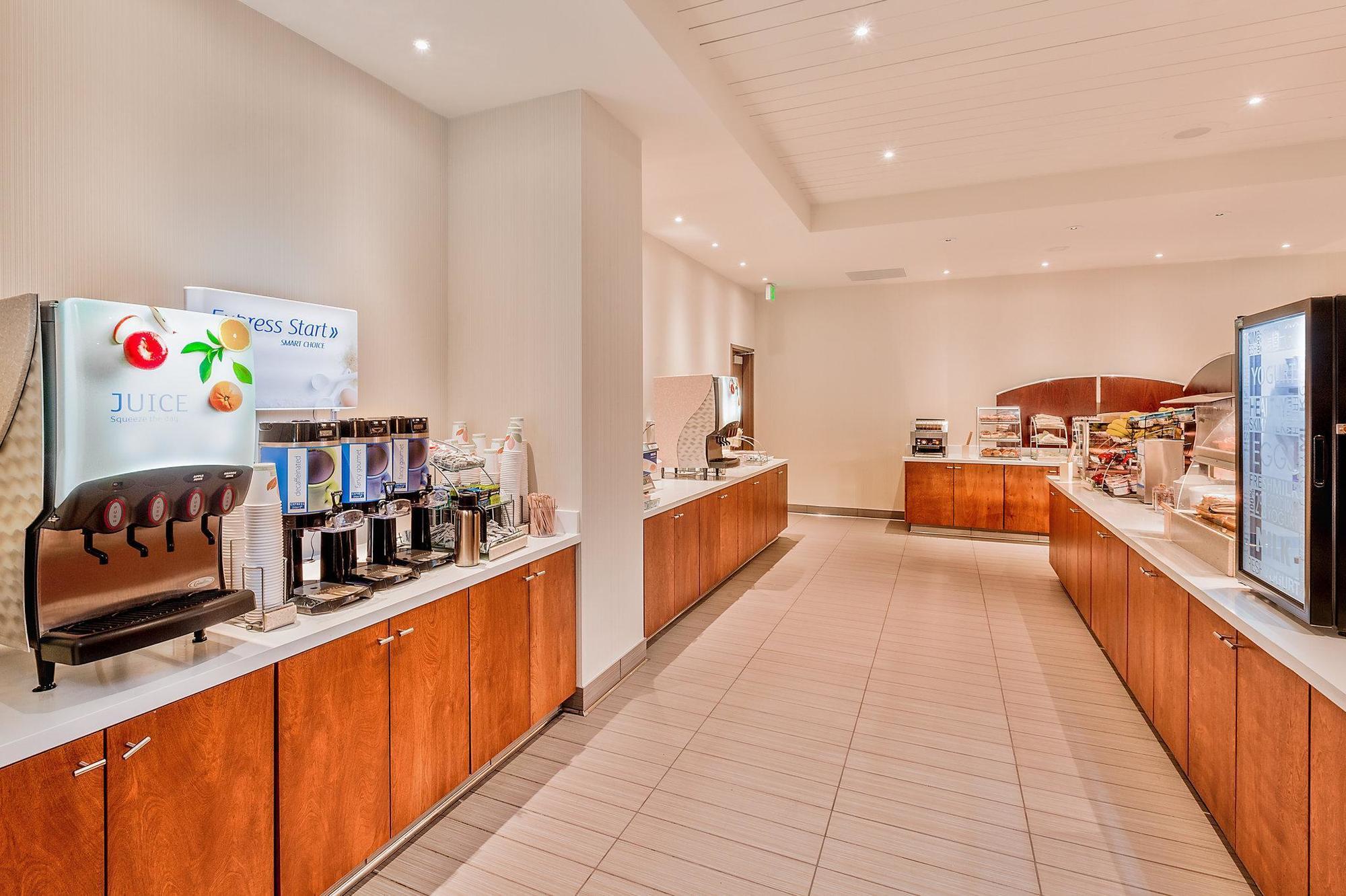 Holiday Inn Express Hotel & Suites Fisherman'S Wharf By Ihg San Francisco Exterior photo