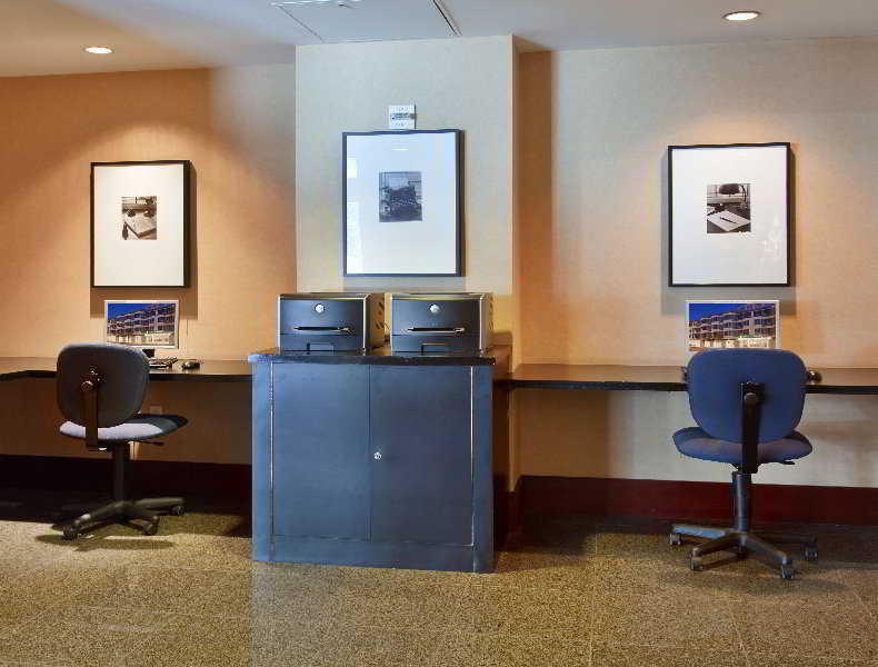 Holiday Inn Express Hotel & Suites Fisherman'S Wharf By Ihg San Francisco Exterior photo