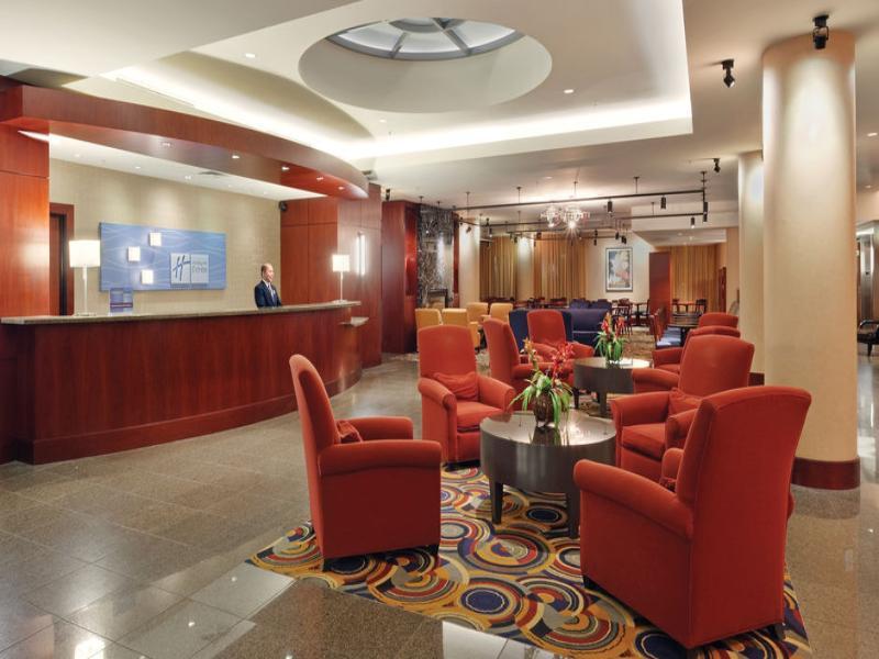Holiday Inn Express Hotel & Suites Fisherman'S Wharf By Ihg San Francisco Exterior photo