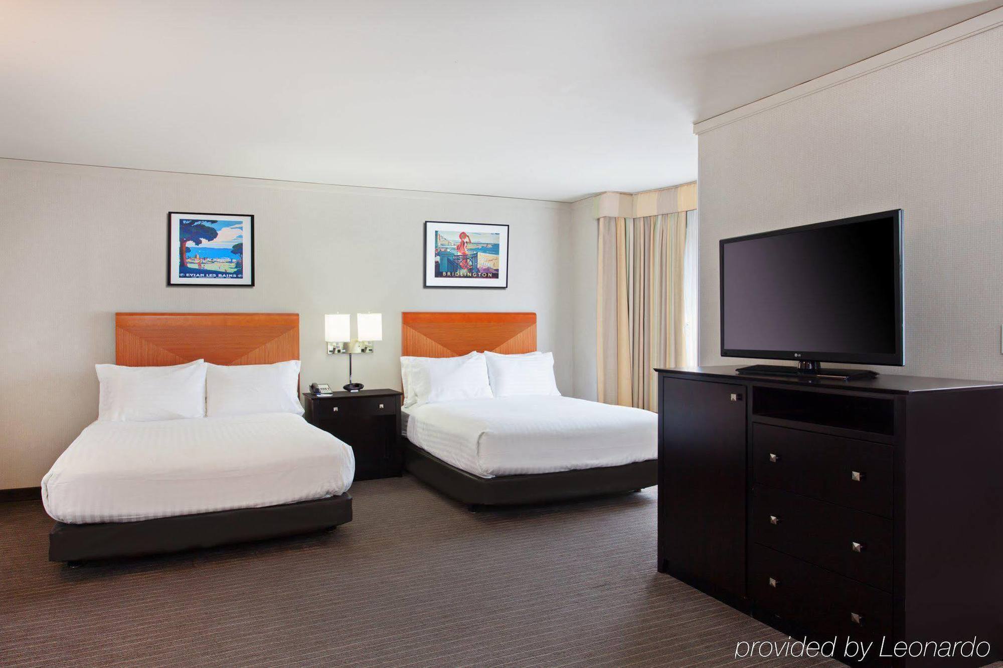Holiday Inn Express Hotel & Suites Fisherman'S Wharf By Ihg San Francisco Exterior photo