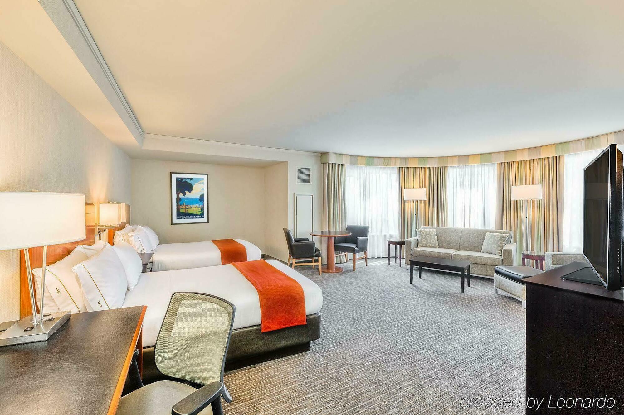 Holiday Inn Express Hotel & Suites Fisherman'S Wharf By Ihg San Francisco Exterior photo