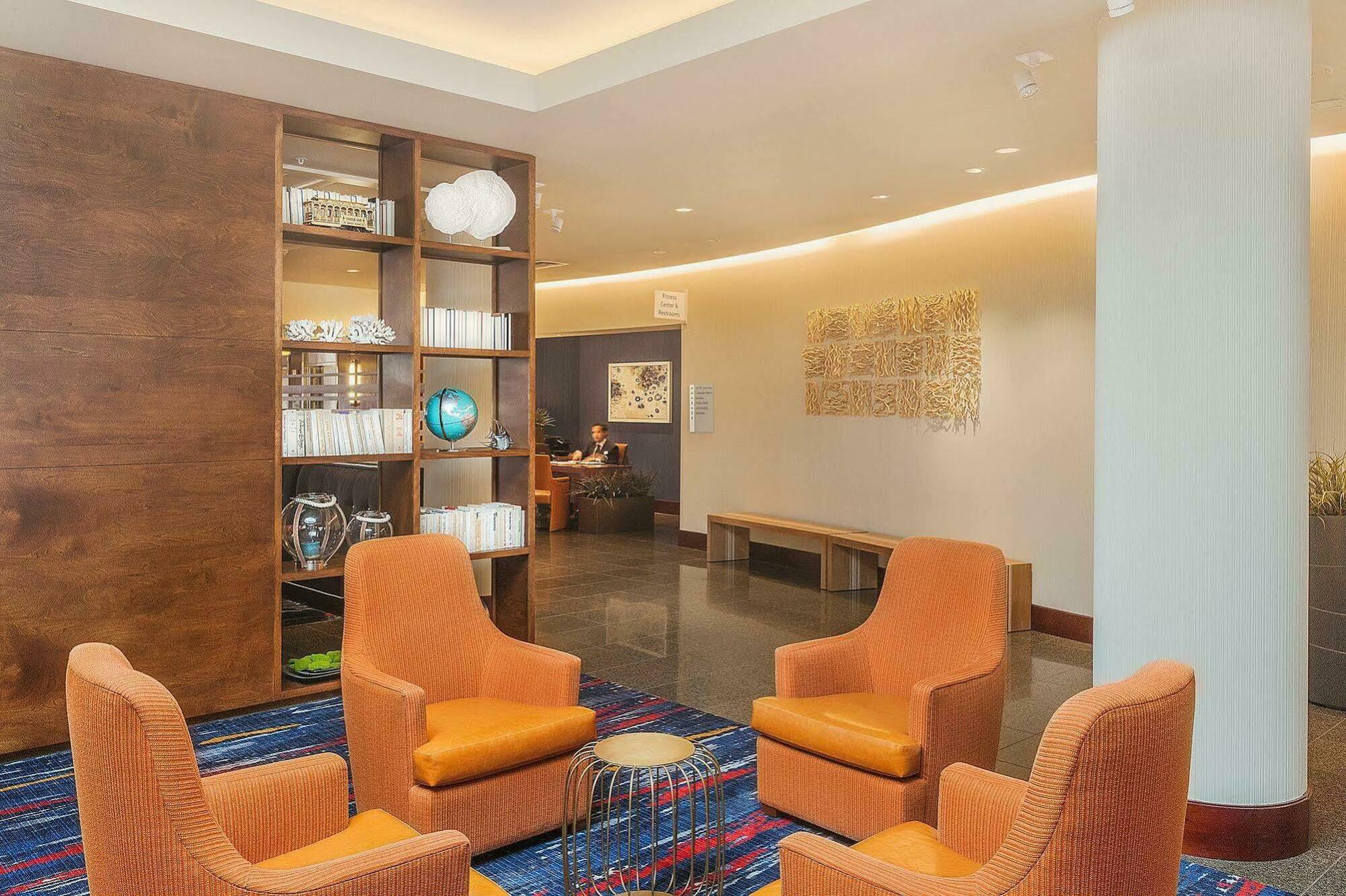 Holiday Inn Express Hotel & Suites Fisherman'S Wharf By Ihg San Francisco Exterior photo