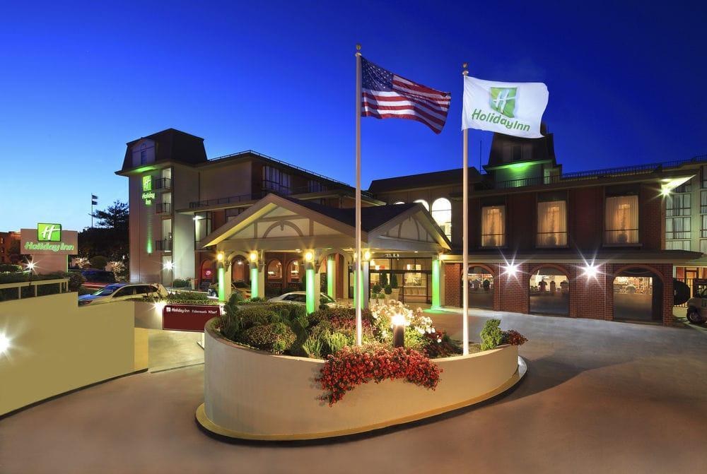 Holiday Inn Express Hotel & Suites Fisherman'S Wharf By Ihg San Francisco Exterior photo