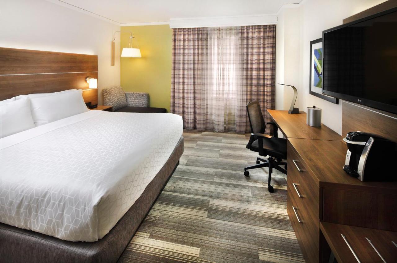 Holiday Inn Express Hotel & Suites Fisherman'S Wharf By Ihg San Francisco Exterior photo